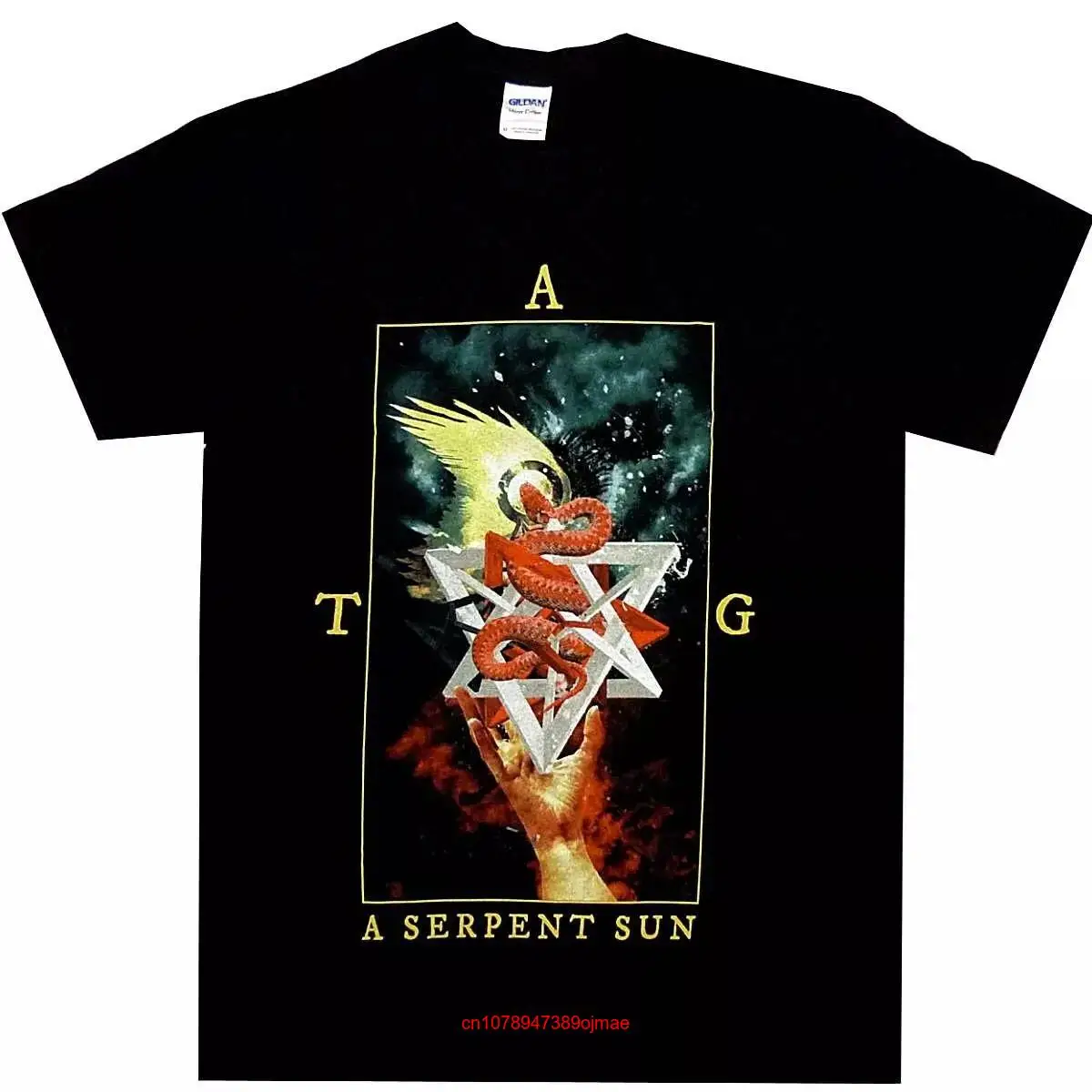 Π€ΡΡΠ±ΠΎΠ»ΠΊΠ° At The Gates Serpent Sun Tour, ΡΡΡΠ±ΠΎΠ»ΠΊΠ° Ρ Π΄Π»ΠΈΠ½Π½ΡΠΌ ΠΈΠ»ΠΈ ΠΊΠΎΡΠΎΡΠΊΠΈΠΌ ΡΡΠΊΠ°Π²ΠΎΠΌ ΠΈΠ· ΠΌΠ΅ΡΠ°Π»Π»Π°, Π Π°Π·ΠΌΠ΅ΡΡ S M L XL Π€ΡΡΠ±ΠΎΠ»ΠΊΠ° At The Gates Serpent Sun Tour, ΡΡΡΠ±ΠΎΠ»ΠΊΠ° Ρ Π΄Π»ΠΈΠ½Π½ΡΠΌ ΠΈΠ»ΠΈ ΠΊΠΎΡΠΎΡΠΊΠΈΠΌ ΡΡΠΊΠ°Π²ΠΎΠΌ ΠΈΠ· ΠΌΠ΅ΡΠ°Π»Π»Π°, Π Π°Π·ΠΌΠ΅ΡΡ S M L XL