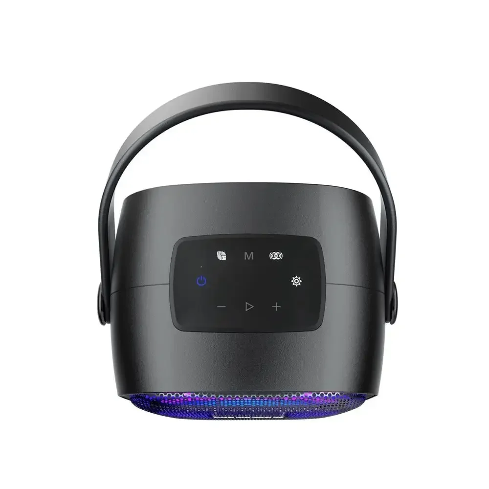 가정용 휴대용 가라오케 스피커, 중국 공장, 무선 파티 미니 스피커, 60W 110 IPX6