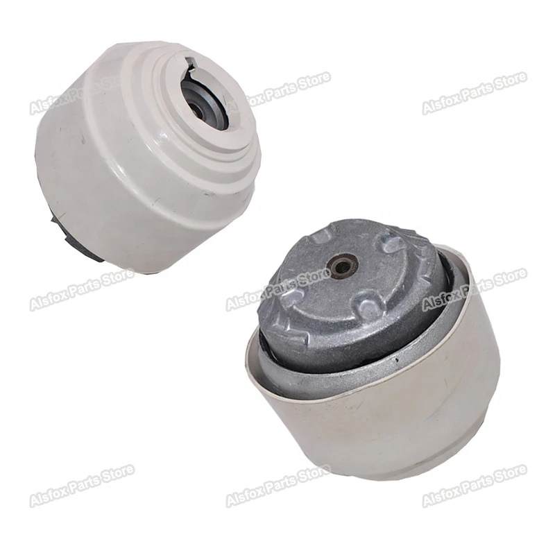 

Dropshipping 2PCS Engine Motor Bracket Support Mounts Bearing For Mercedes Benz W221 W216 W219 HD 2202403717 2302401117