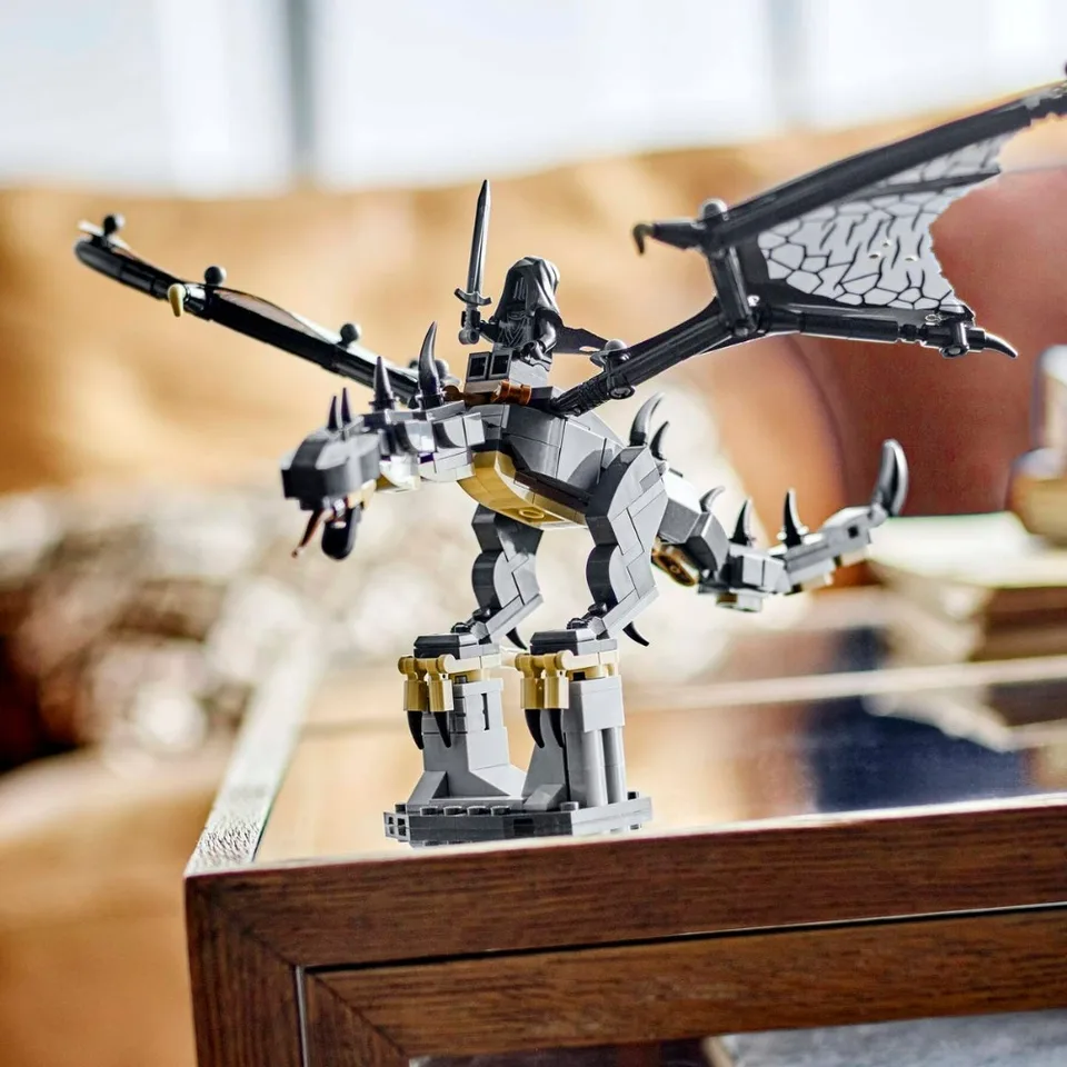 新品・未使用レゴ　40693　アイコン　ロード・オブ・ザ・リング　フェルビースト Amazon.com: LEGO Icons The Lord of The Rings Fell Beast