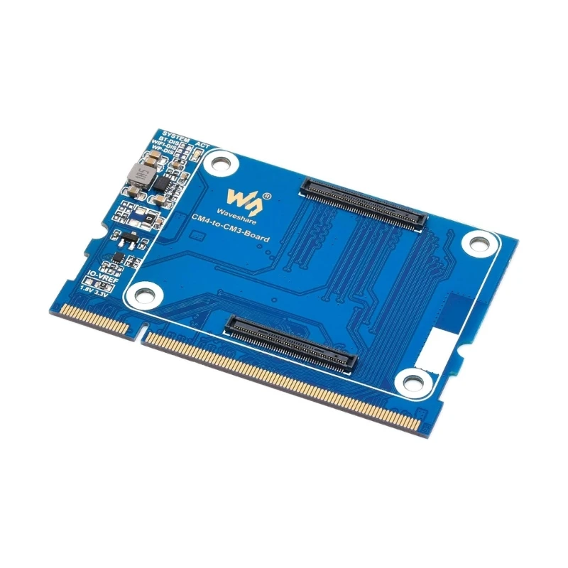 

CM4 Series to Replace CM3 Series forRaspberryPi Computer Module4 Adapter to CM3