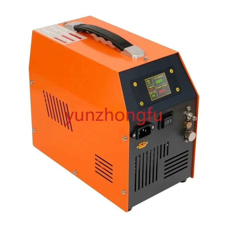 

compressor 4500Psi/30Mpa built-in power adapter oil free/water free HPA compressor PCPpump