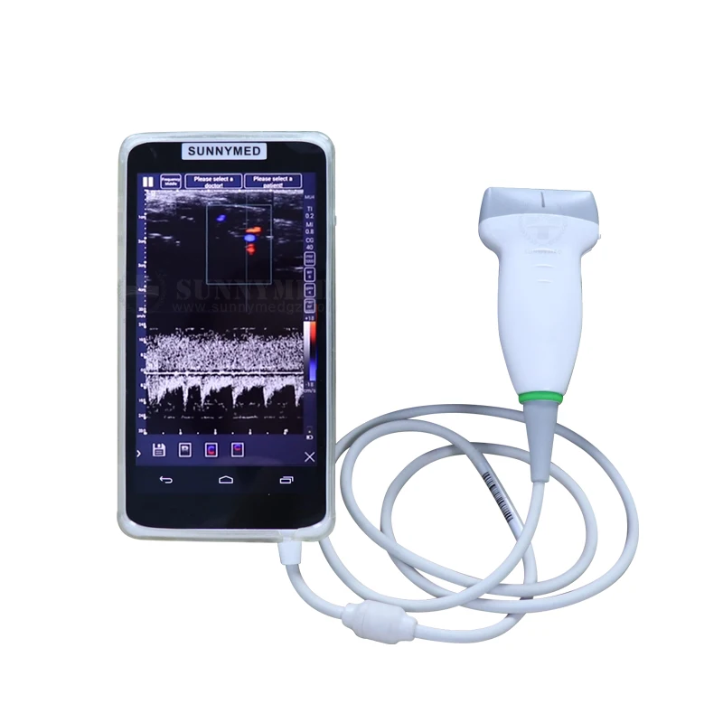 

SY-AC048 USG Full digital Mini Ultrasound Price Portable Ultrasound Machine
