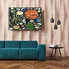 80*60cm Adults 1500pcs Paper Jigsaw Puzzle Planet Astronaut Horoscope Paintings Stress Reducing Toys Difficulty Christmas Gift 6
