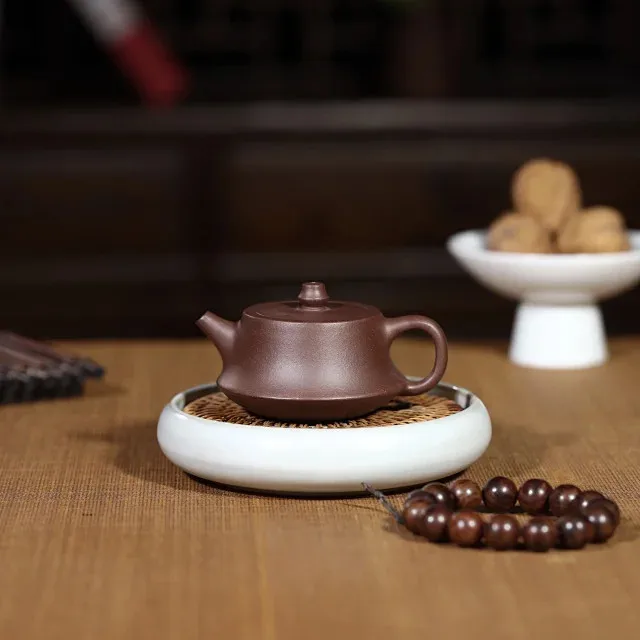 

140CC Yixing Clay Teapot)Mi NI teapot BA WANG for Puer oolong