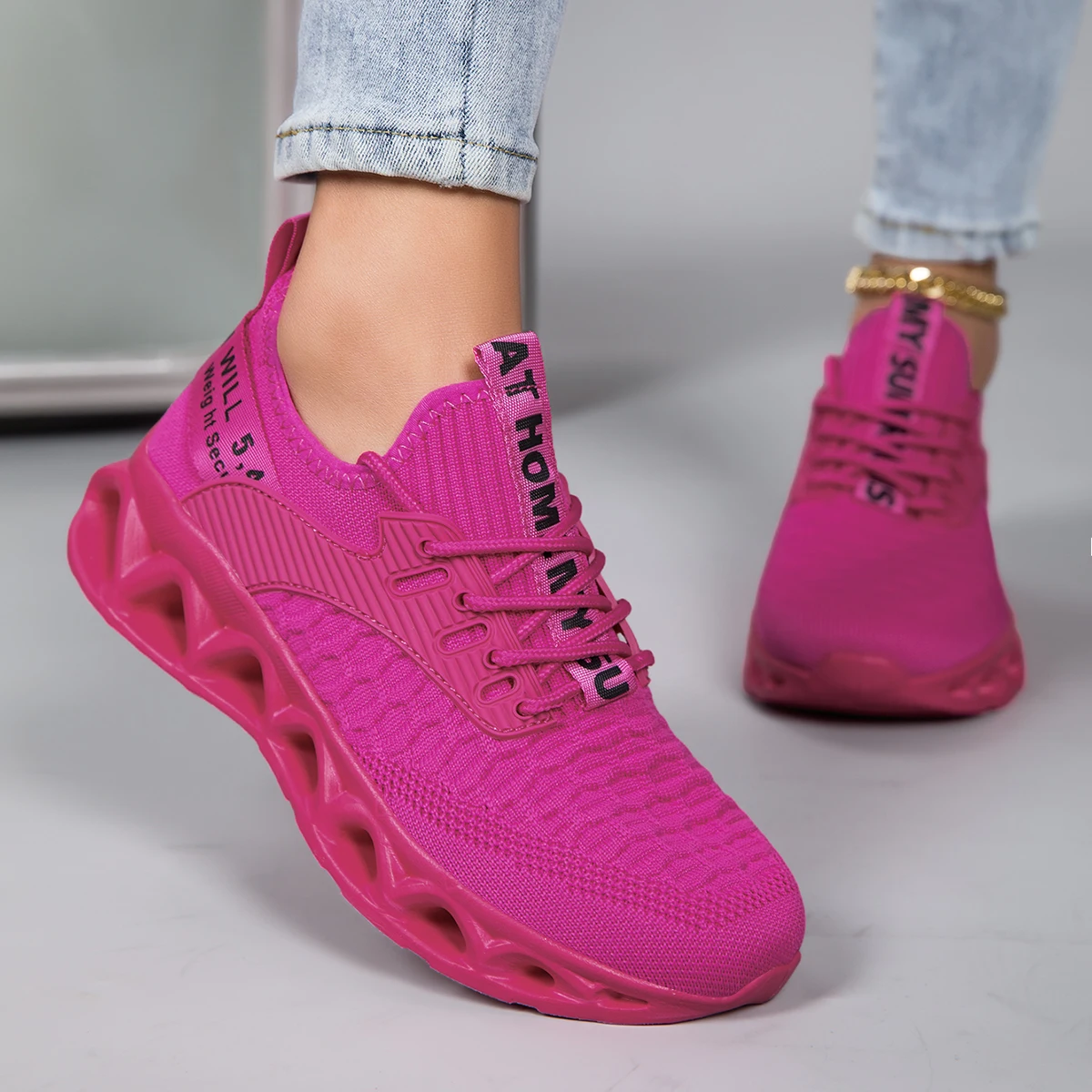 Sneakers for Women Orthopedic Sneakers Walking Shoes for Women, Lightweight Casual Tennis Sneakers Air Shoes Tennis Shoe