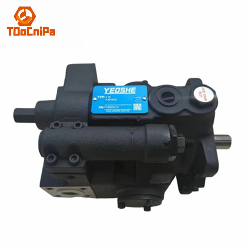 

High Quality Plunger Pump V15 V18 V23 V38 V50 V70 A1/A2/A3/A4R10X YEOSHE V-type Piston Pump