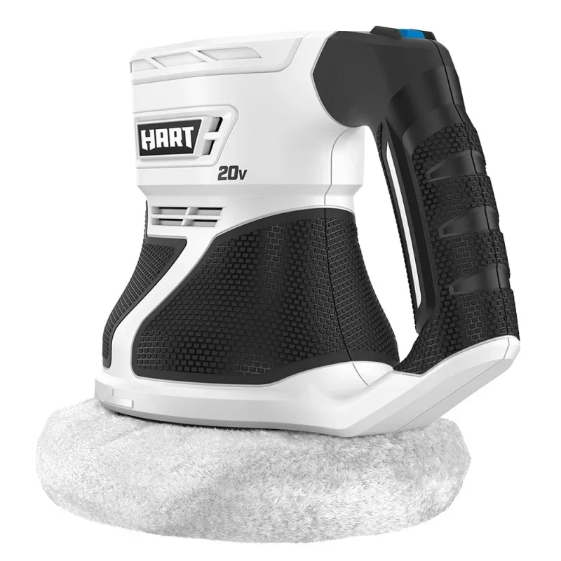 

HART 20-Volt Cordless 6-inch Buffer Polisher (Battery Not Included)