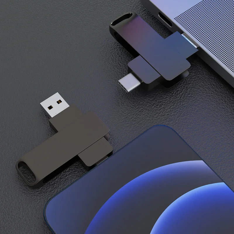 

Мини OTG Pen USB 256 флэш-накопитель 128 ГБ 32 ГБ 64 Гб серебристый креативный металлический флэш-накопитель карта памяти Деловой Подарок
