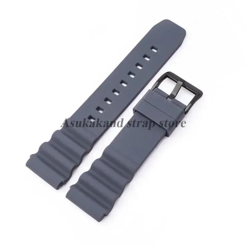Silicone Strap Waterproof Diving Bracelet - Sport Watchband