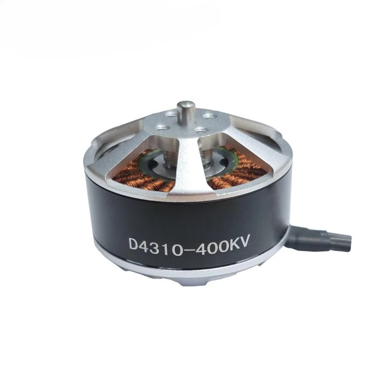 The product can be customized. D4310 multi-rotor disc brushless motor, high-speed , long life and high power