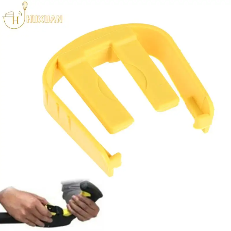 

1pcs C Type Yellow Clips Connector For Karcher K2 K3 K7 Car Home Pressure Power Washer Parts Trigger Household Cleaning Tools