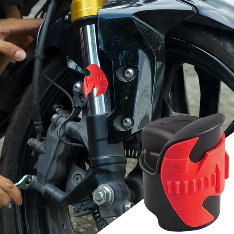 Motorcycle Fork Shock Absorber Cleaning Tool For 45-55mm Front Motorcycle Oil Seal