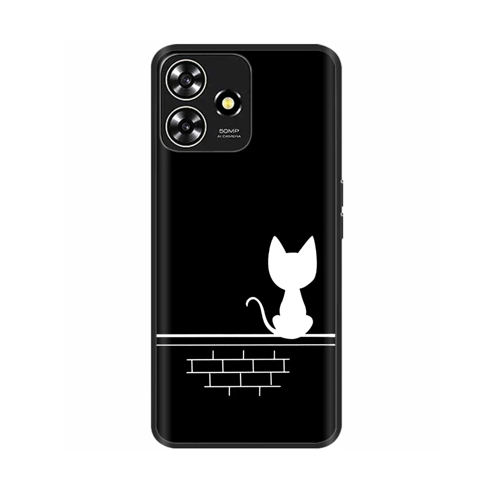 Luxury Painted Soft Protective Case - Artistic Design Cover s