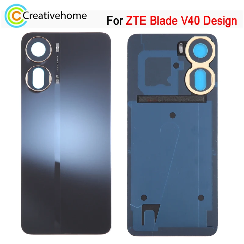 ZTE Blade V40 Design