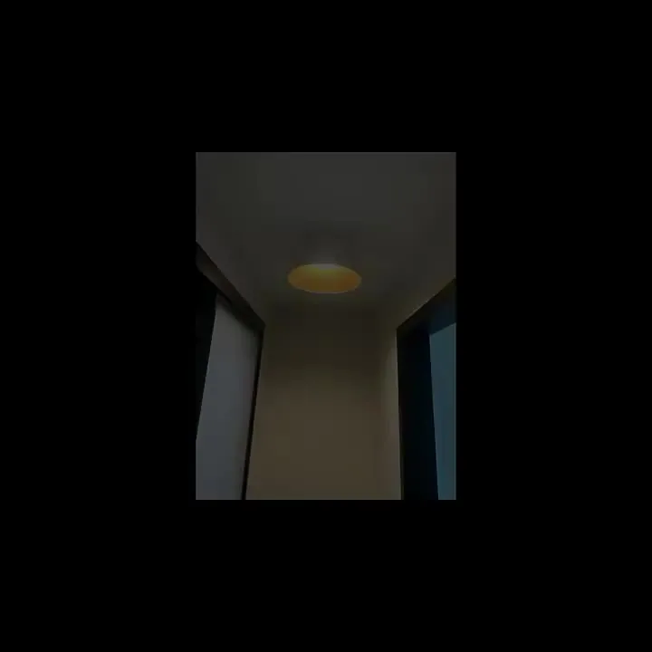 Потолочные светильники gaobi белые/черные LED