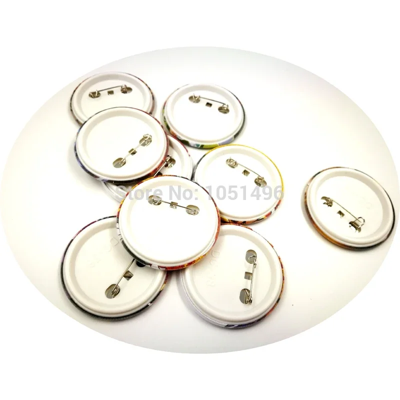 (9pcs/set ) Anime Kuroko's Basketball Kuroko Tetsuya Badge Costume Brooch Backpack or Bag Accessories