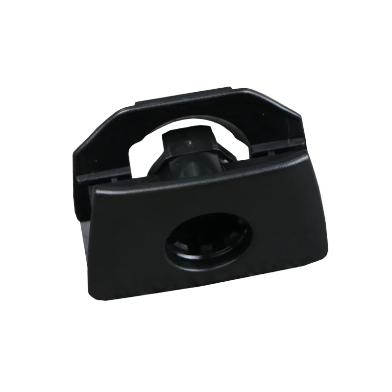 Glove Box Latch Handle – Black – Fits Volvo XC90 2002-2014 – Replaces 30643013