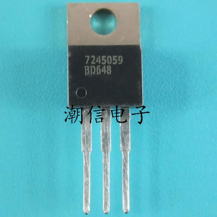 

10PCS/LOT BD648 NEW and Original in Stock