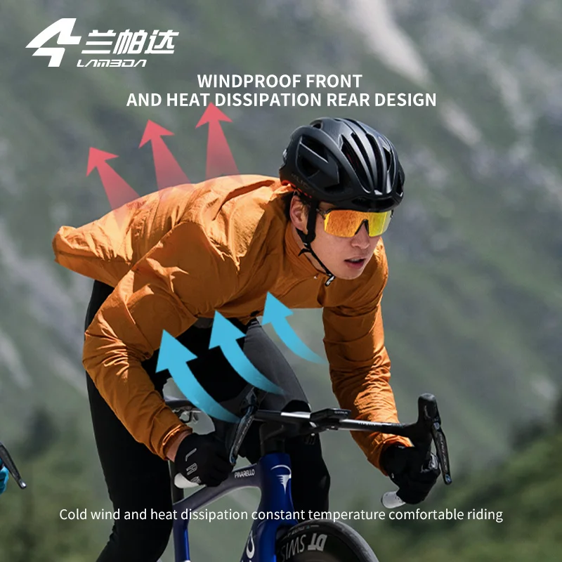 Corta Vientos Cortavientos Para Ciclismo Chaqueta Cortavientos - Main Image