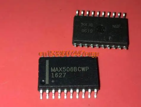 

MAX506BCWP MAX506 SOP20