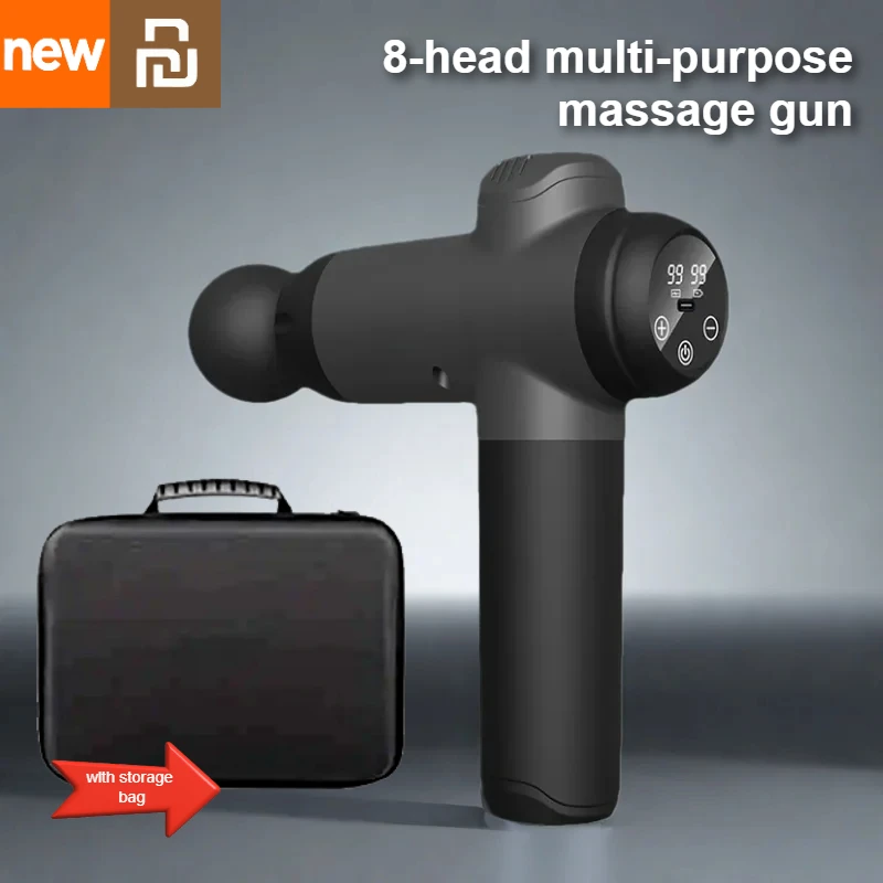 Youpin Rechargeable Massage Gun Head Deep Tissue Muscle