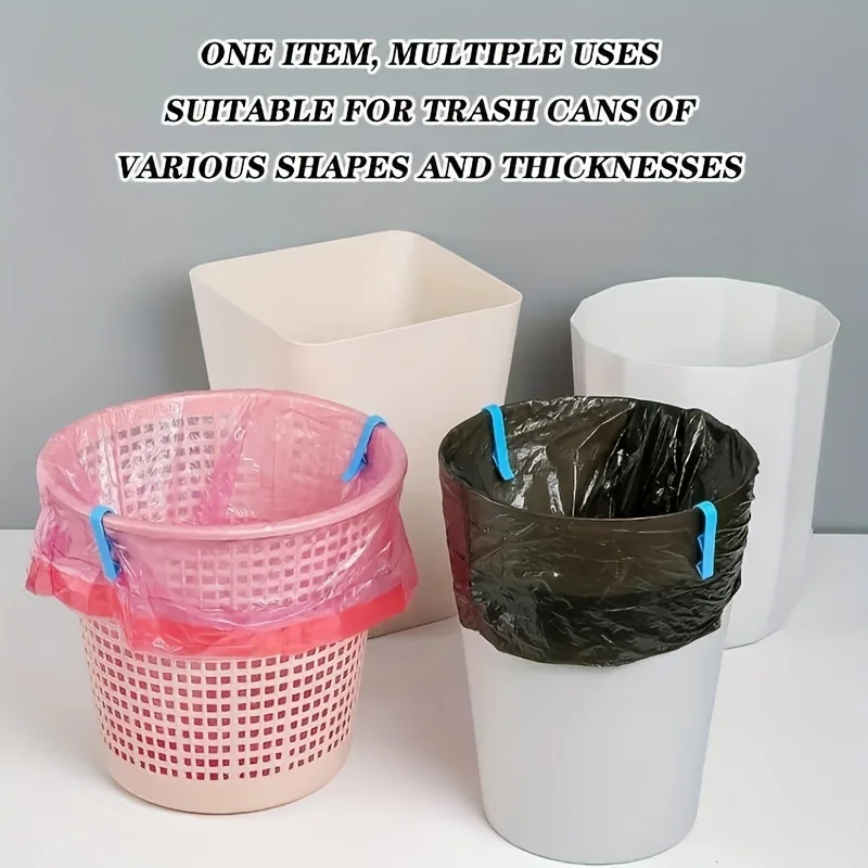 10/20 Innovative Trash Can Clips - Safe and Non Slip thumbnail 5