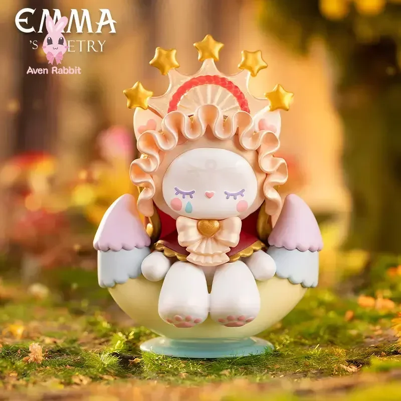 Figurine Mystère Emma Secret Forest Poésie - Boîte Aveugle Ouverte, Figurine Scellée - Occasion