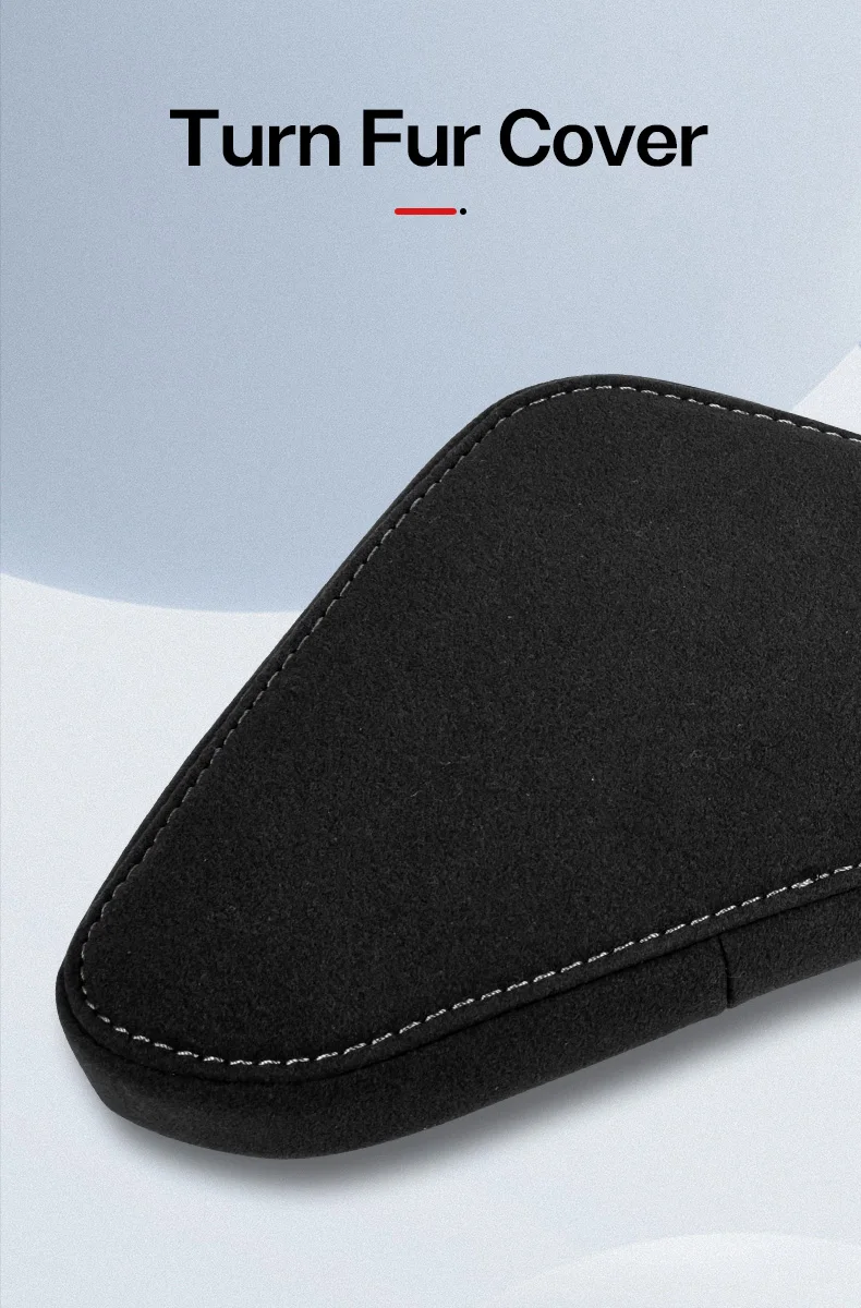Auto Knie Kissen Bein Pad Memory Foam Unterstützung Komfortable Kissen Styling Zubehör Für Toyota GR 86 SUBARU BRZ 2022 2023 – Detail 7