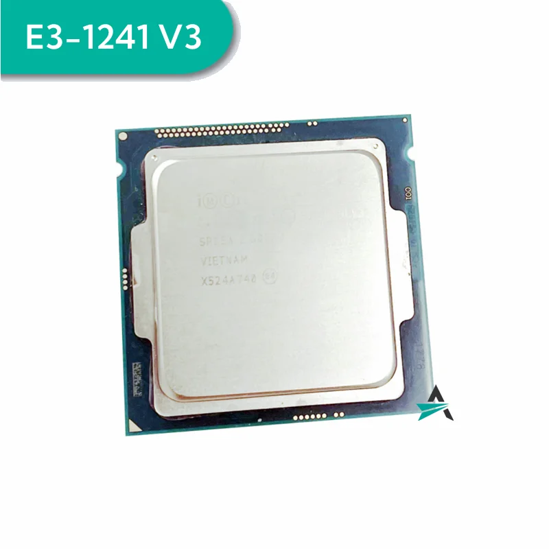Xeon E3-1241 v3 Processor Quad-Core 3.5GHz LGA 1150 TDP:80W