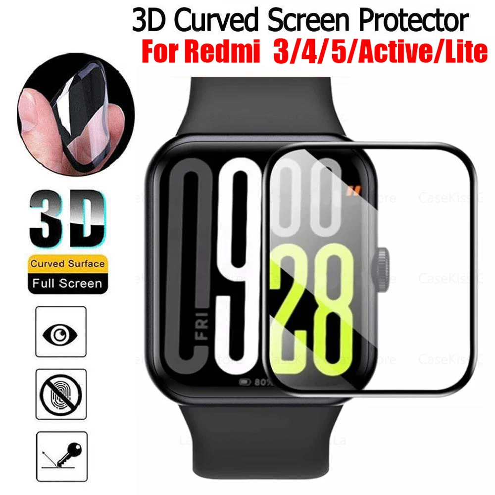Full Coverage HD Curved Screen Protector