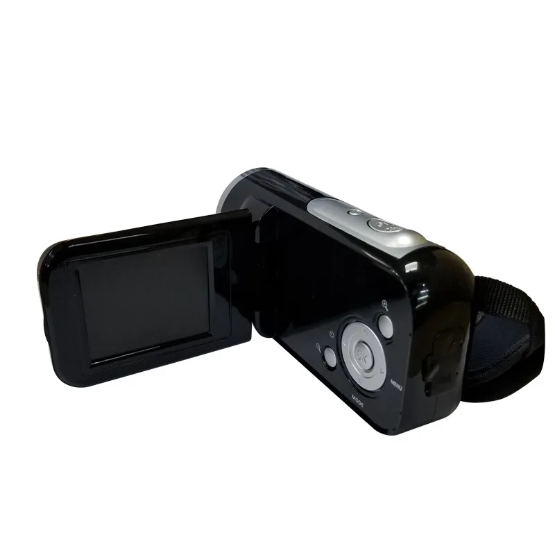 protable video camera camcorder 2inch screen