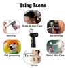 Hairdressing Air Brush Sprayer Nano Hydration Portable Mini Rechargeable Hairdressing and Tanning Tools 5