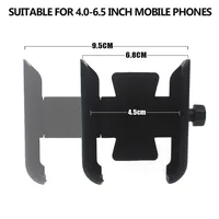 For SYM CRUISYM 125 180 300 GTS 250i 300i maxsym 400 600 jet 14 125 Motorcycle handlebar Mobile Phone Holder GPS stand bracket - Image 3