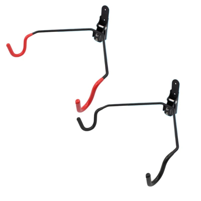 

Cycle Bike Rack for Garage Bike Hanger Bike Wall Rack Foldable Bike Wall Mounts D5QD