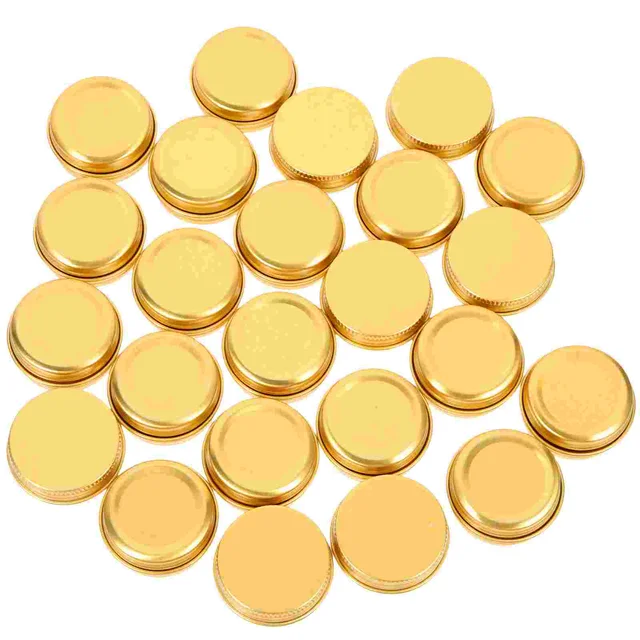 Jar Cosmetics Ón Doboz Alumínium Tartályok Diy Salve Utasítható Fény Környező Teanákok - Image 2