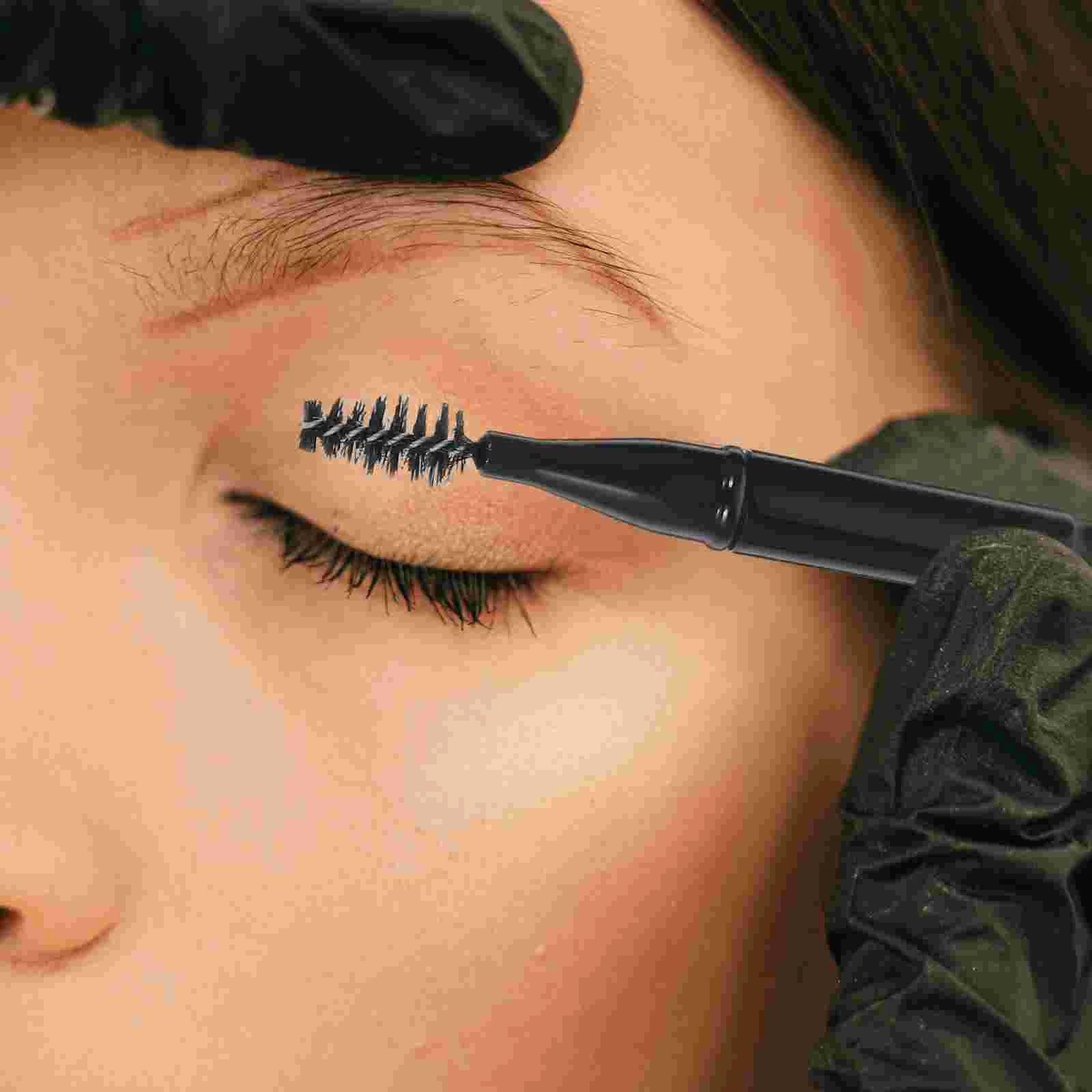 

3pcs Eyebrow Mascara Wands Eyebrow Wand Eyelash Brush Lash Comb Lash Brush