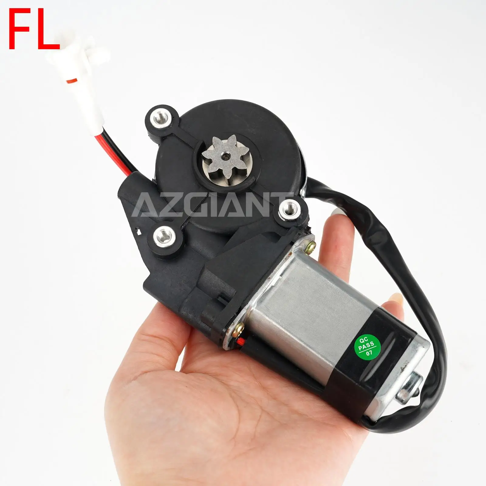 Vensterlifter motor Glas Lifter Motor Dc Motor Power Window Regulator Onderdelen Voor Suzuki Voor Jimny 2007-2013 2014 2015 Raambediening met motor (Grootte : Right-driver