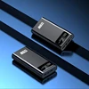 200000mAh Power Bank 120W Super Fast Charging Battery High Capacity Digital Display Power Bank For Iphone Samsung Xiaomi Huawei 6