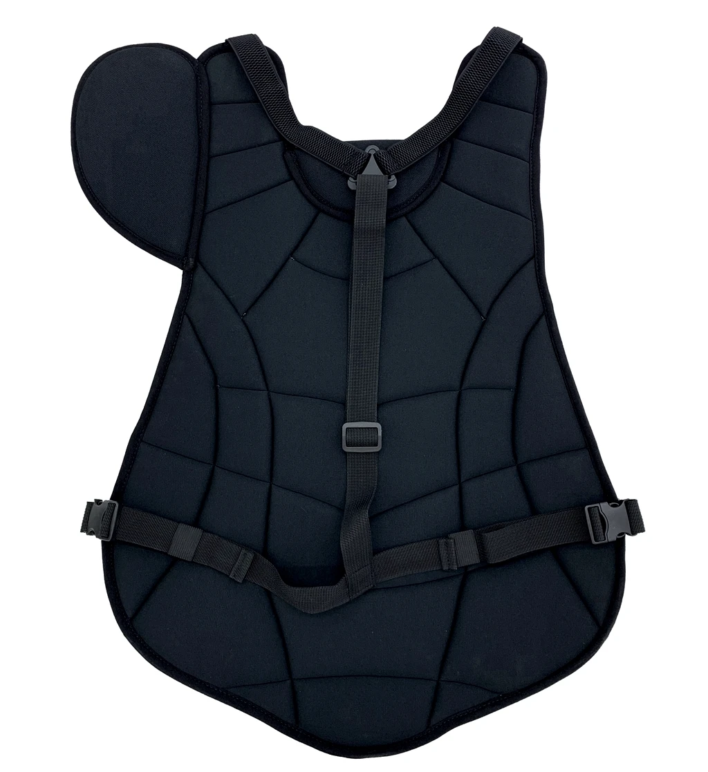 Softball chest protection Baseball accessories Catcher's protective gear gifts shirt glove baseball cap