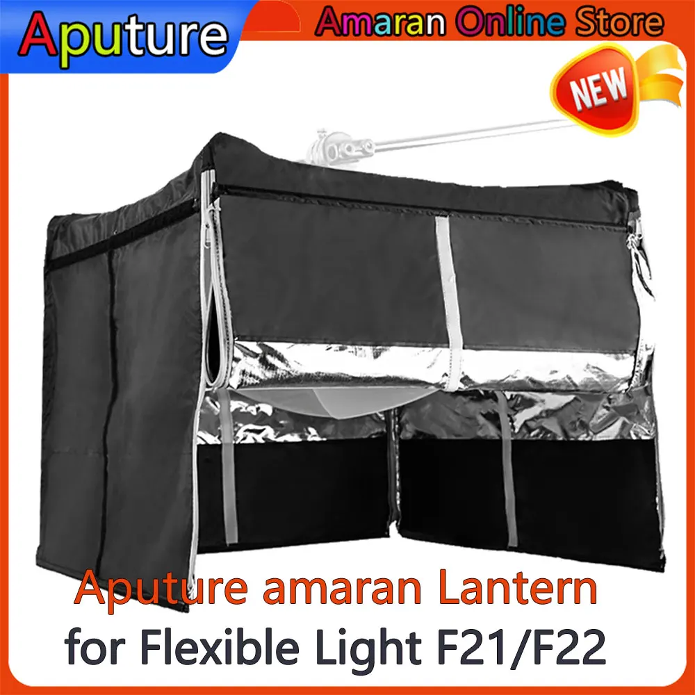 

Aputure amaran фонарь для гибкой фотолампы F21/F22