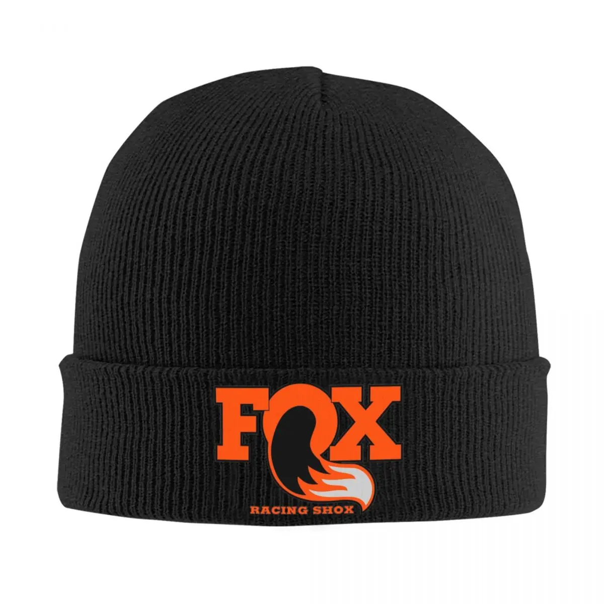 

Foxes Motorcycle Racing Motocross Accessories Winter Warm Knit Beanie For Unisex Skull Knitted Hat Cap Bonnet Hats