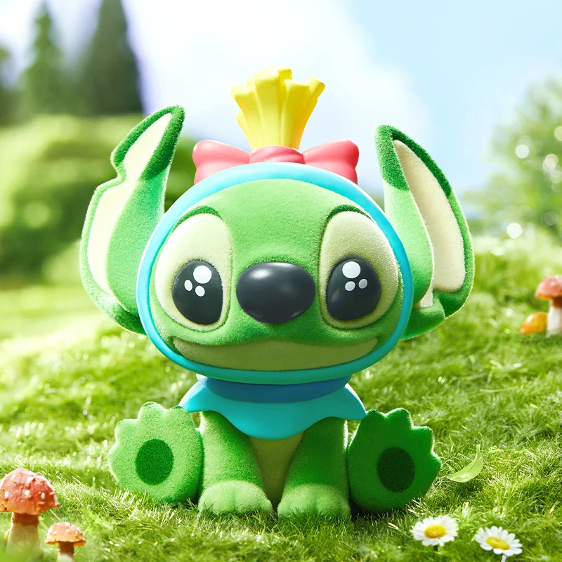 POP MART Disney Stitch Little Emotions Series Figures 1PC