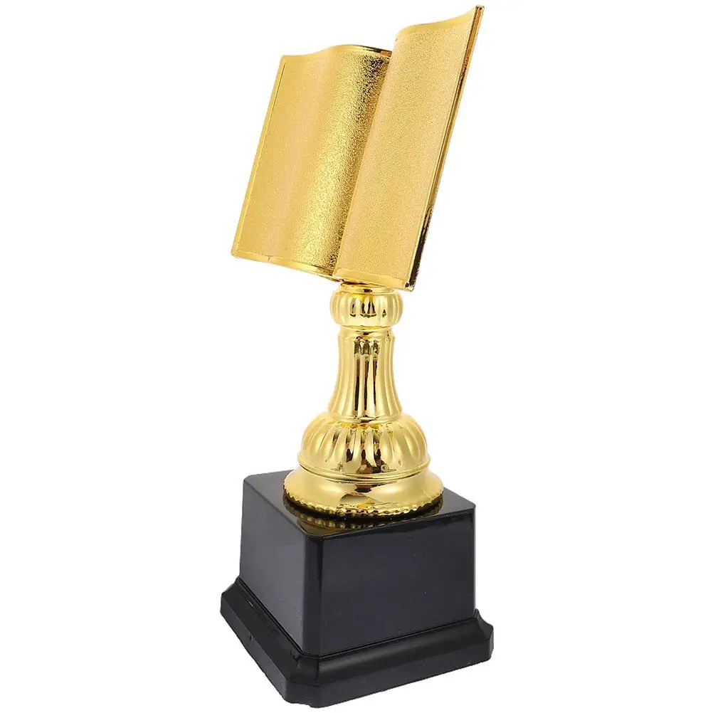 Trophy Small Trophies Chic Exquisite Prize Delicate Sports Reading Competition Award