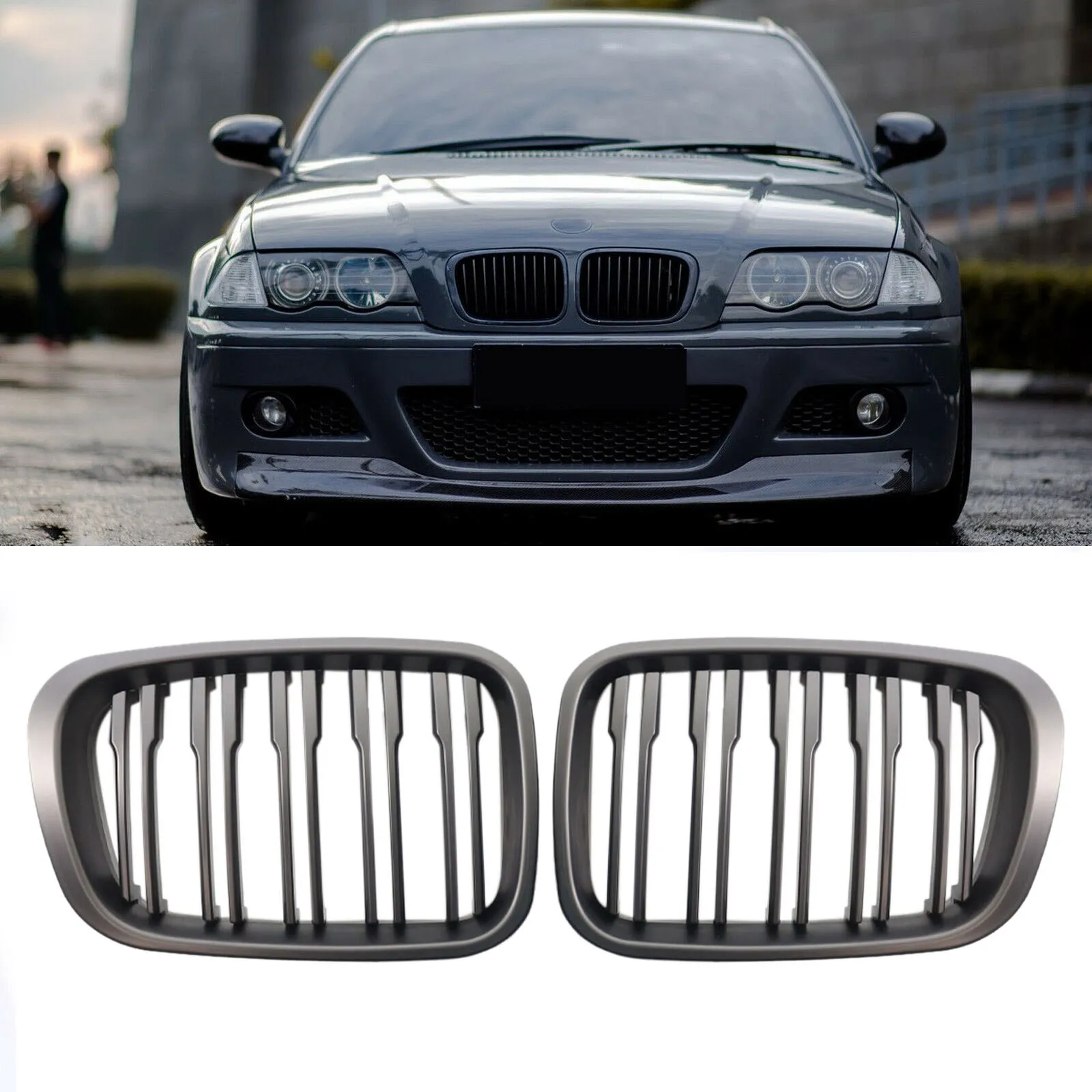  Ű   ׸,  ׸ ü, BMW E46 3 ø 1998 2001 51138208489 51138208490