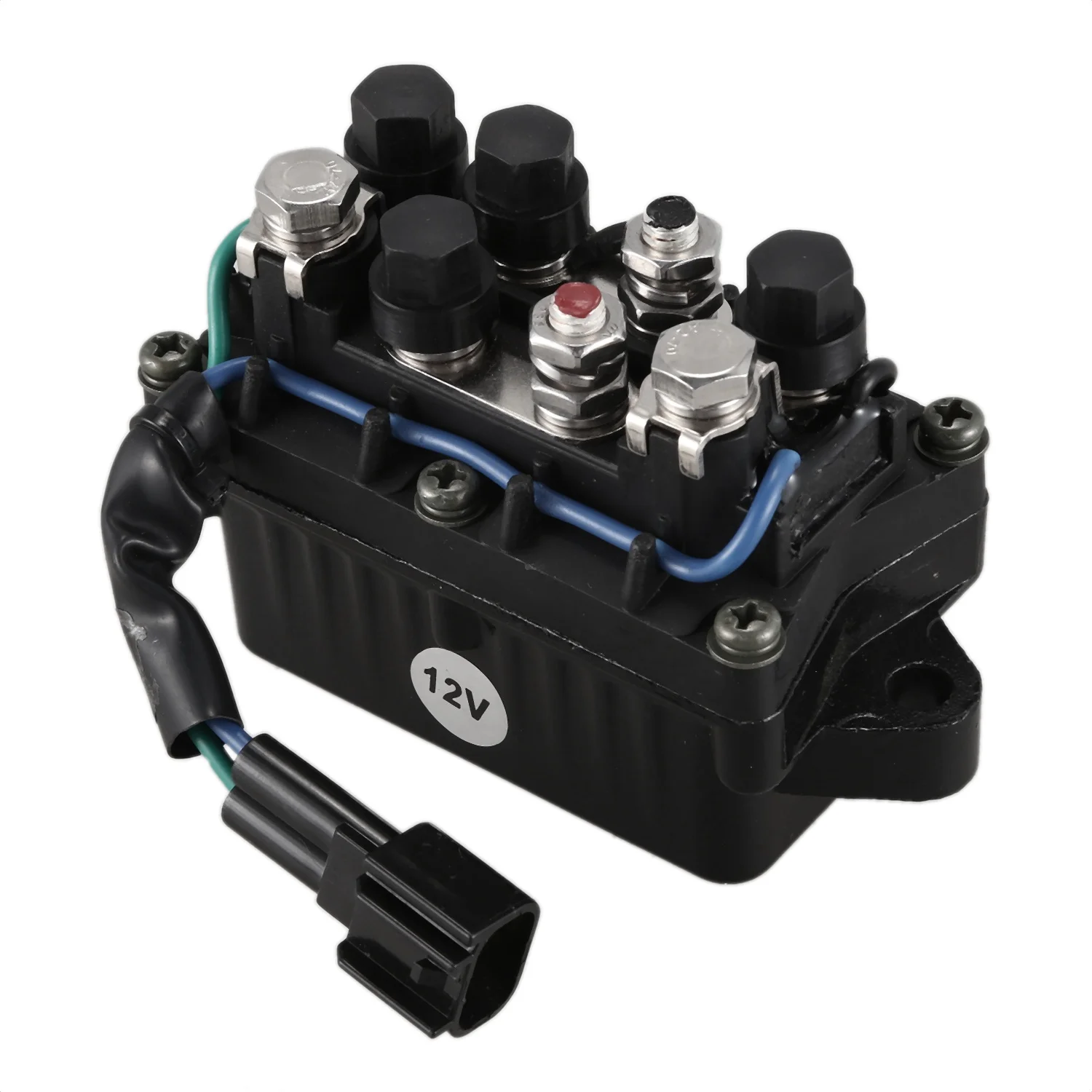

Relay y 63P-81950-00-00 for Yamaha Outboard Motor 4 Stroke Engine F 20-250HP