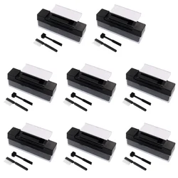 Anti-Static Vinyl Record Cleaner Brush Set - Dust Remover for Turntables & Vinyl Records Cleaning Kit (8 set)