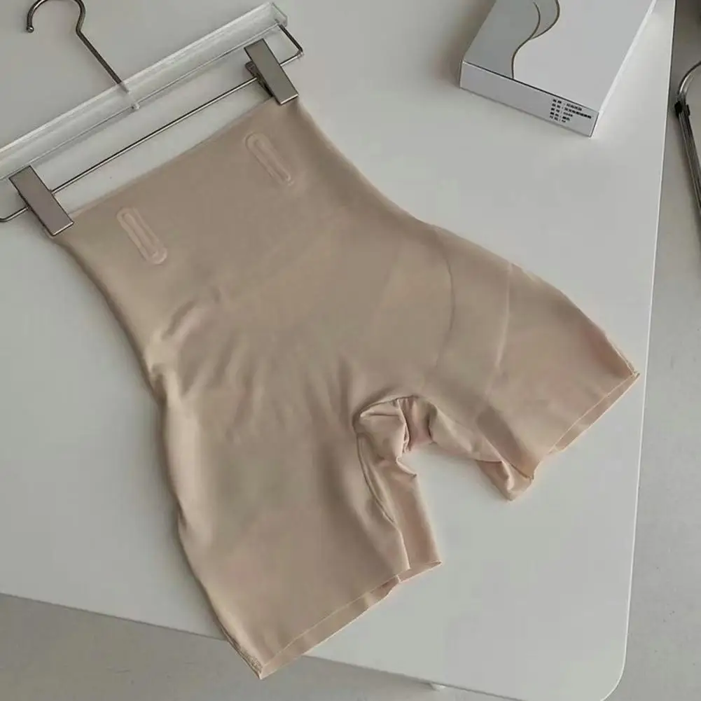 Safety Shorts Safety Pants Women Safety Pants Butt Lifter Shapewear for Women Tummy Control Waist Trainer Shorts Body Shaping Safety Underpants for Flat