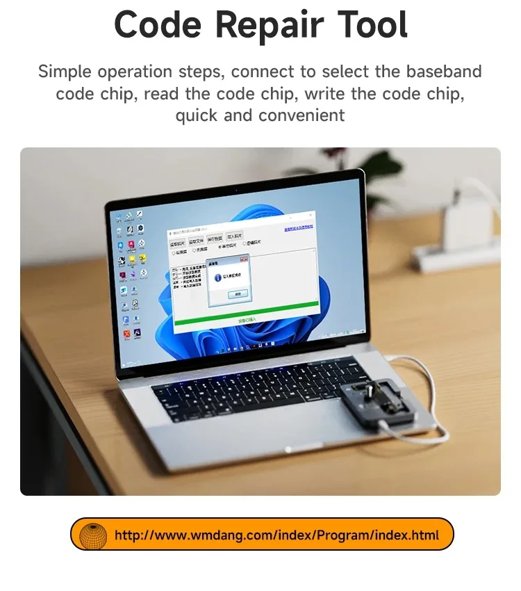 あい XZZ XINZHIZAO i6-EEPROM Baseband Logic Programmer Without