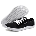 Black White